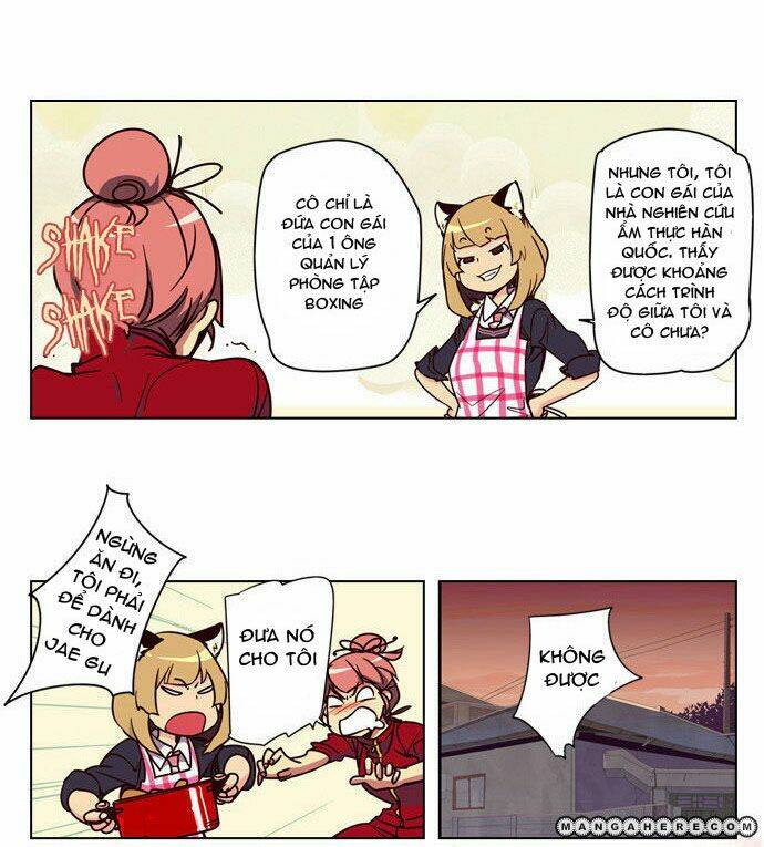 nữ sinh trường wilds chapter 24 28