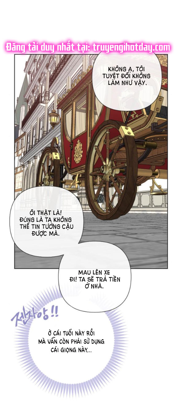 cách hiệp sĩ sống như một tiểu thư chapter 97.2 35