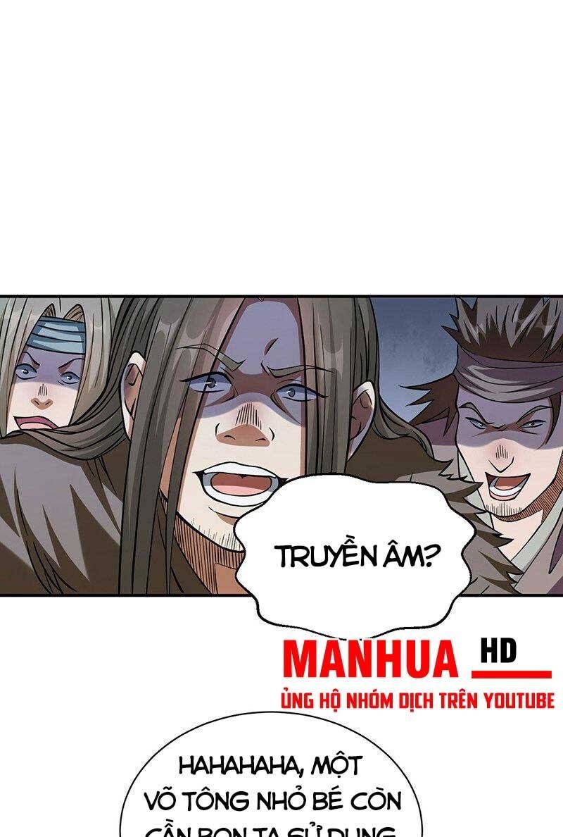 võ đạo độc tôn chapter 551 1