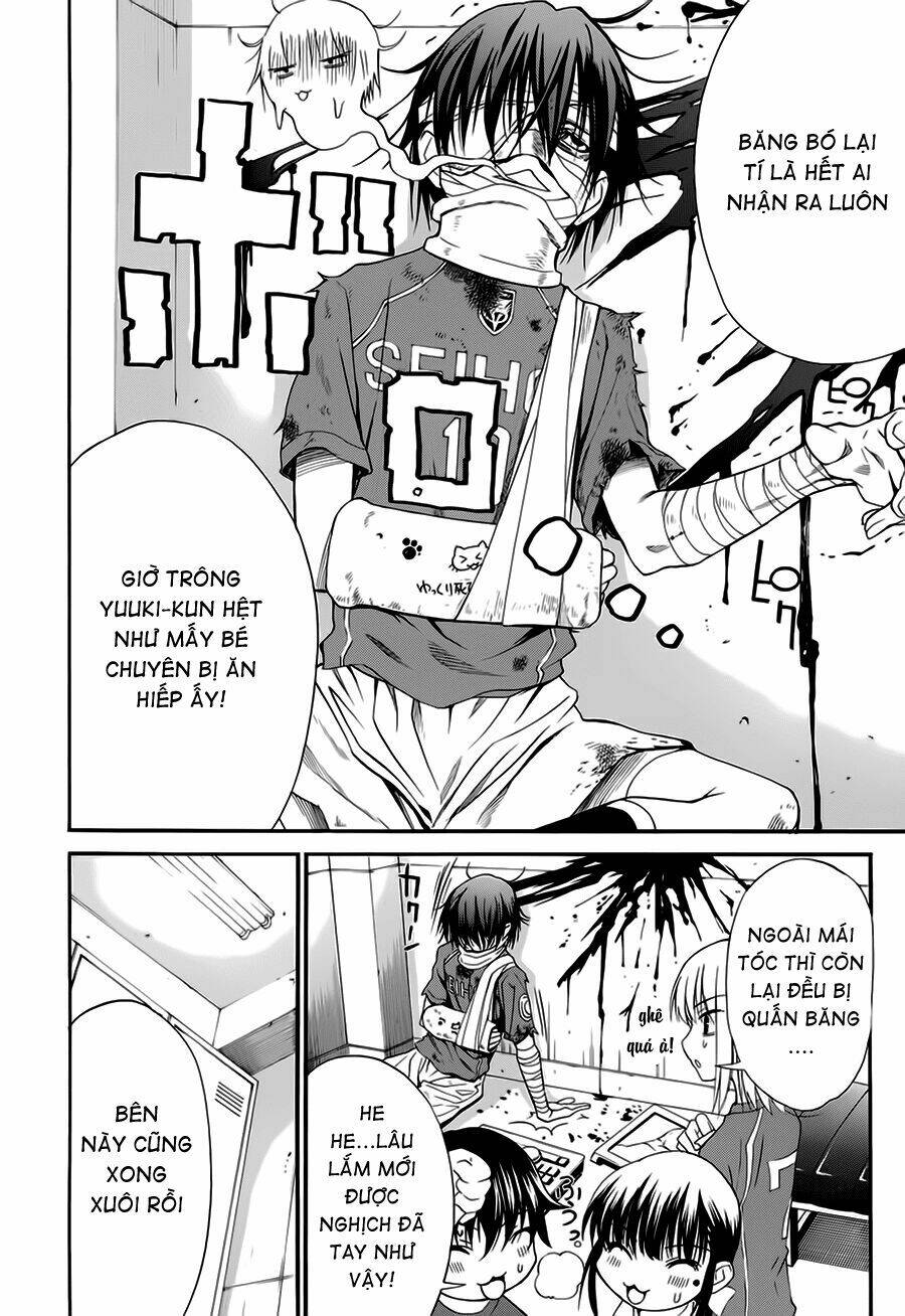 shuukyuu shoujo chapter 9 9