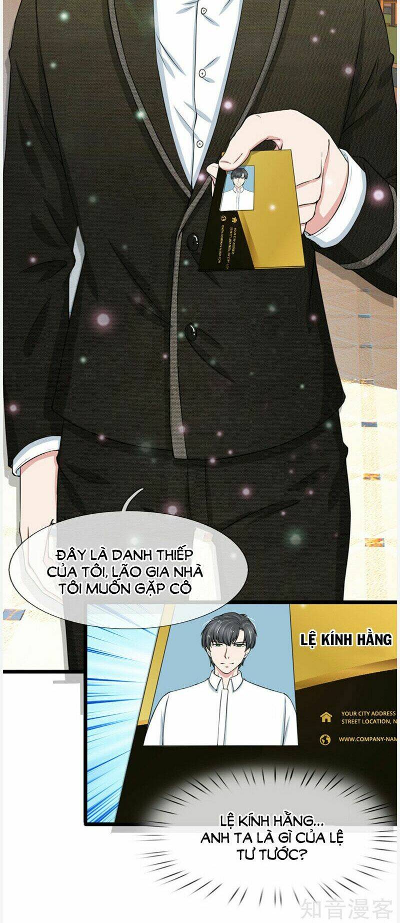 phúc hắc lão công buông em ra chapter 81 12