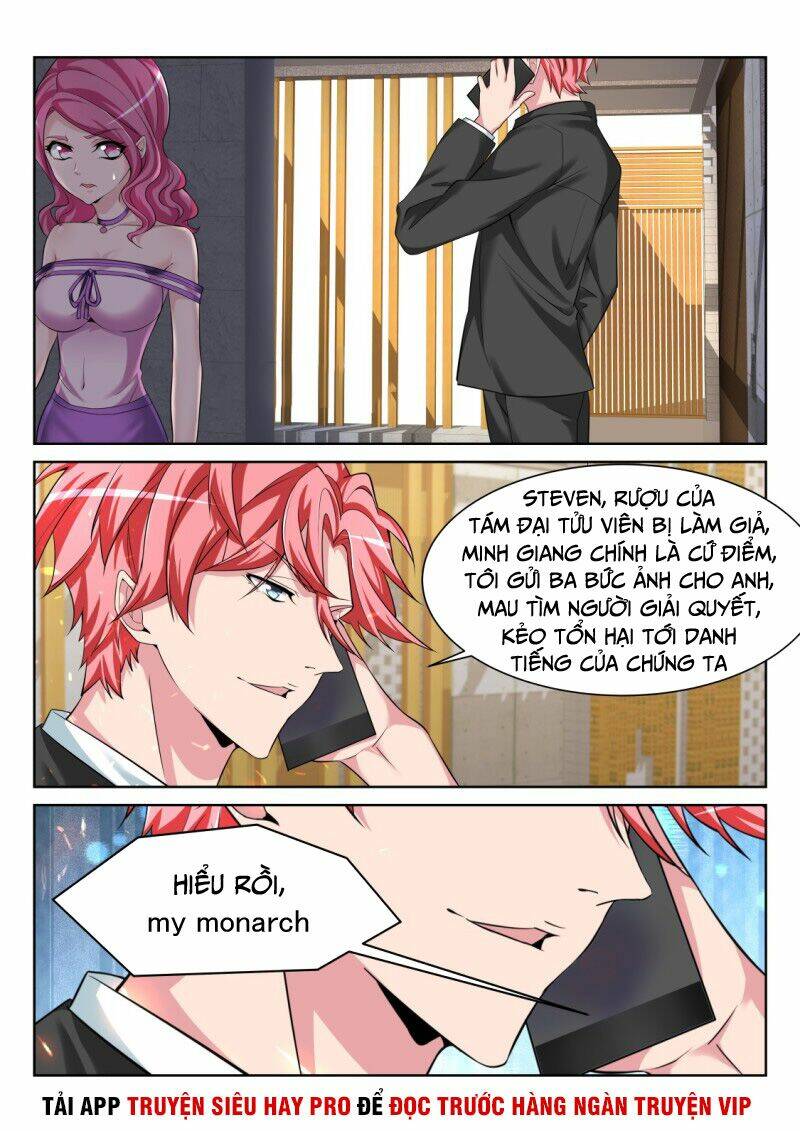 thiên tài cao thủ chapter 210 4