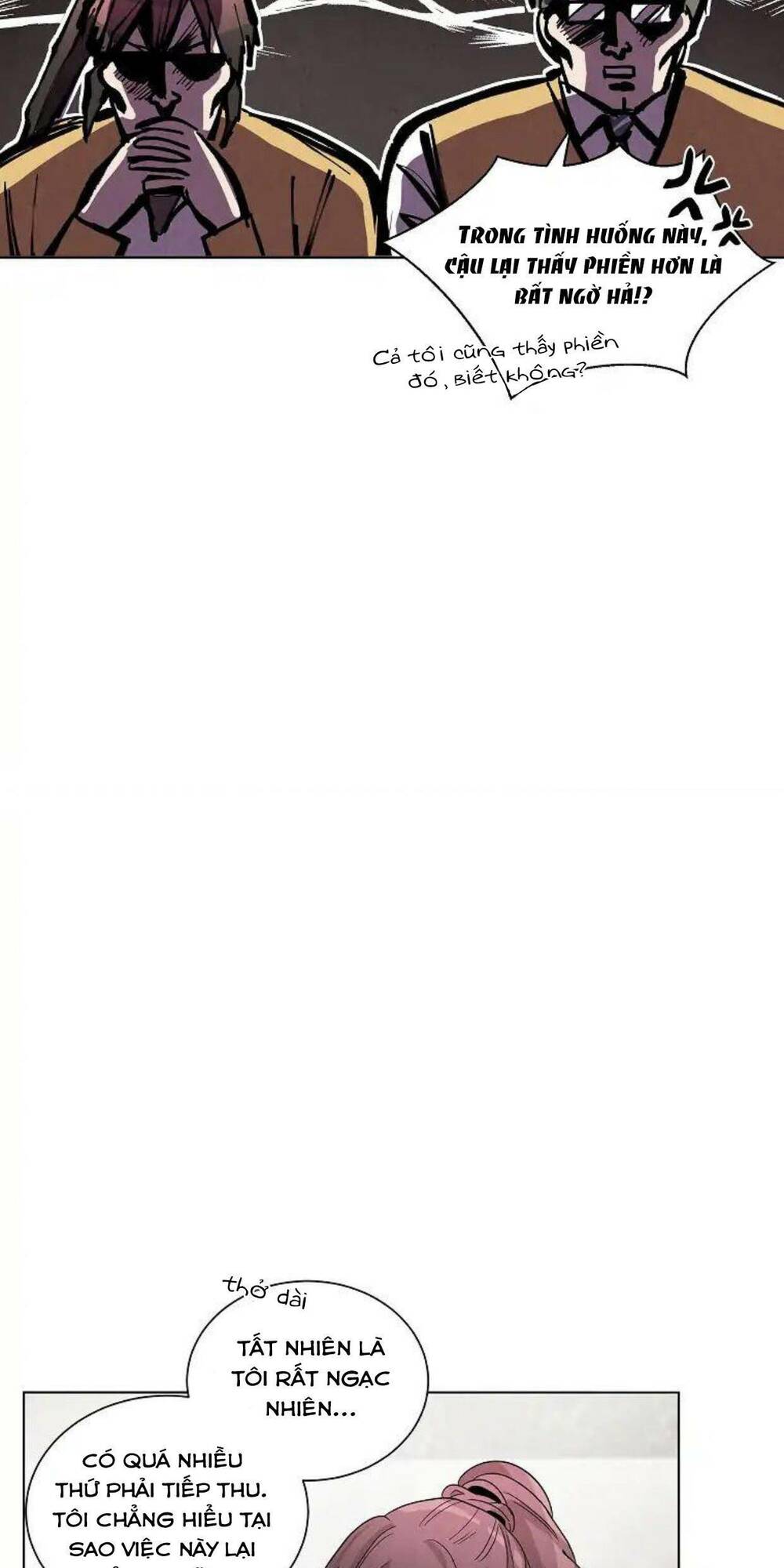 chào nhé, không làm thông gia nữa đâu! chapter 2 44