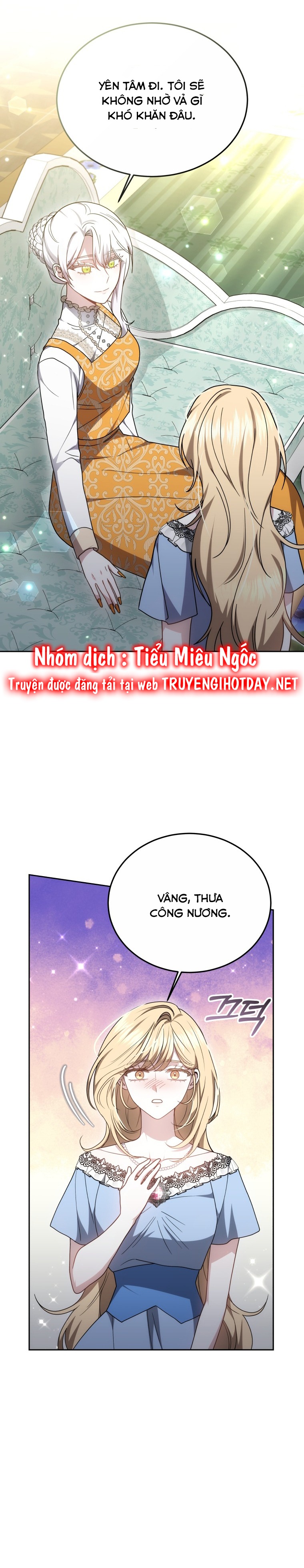 cháu trai nam chính rất thương tôi chapter 33 50