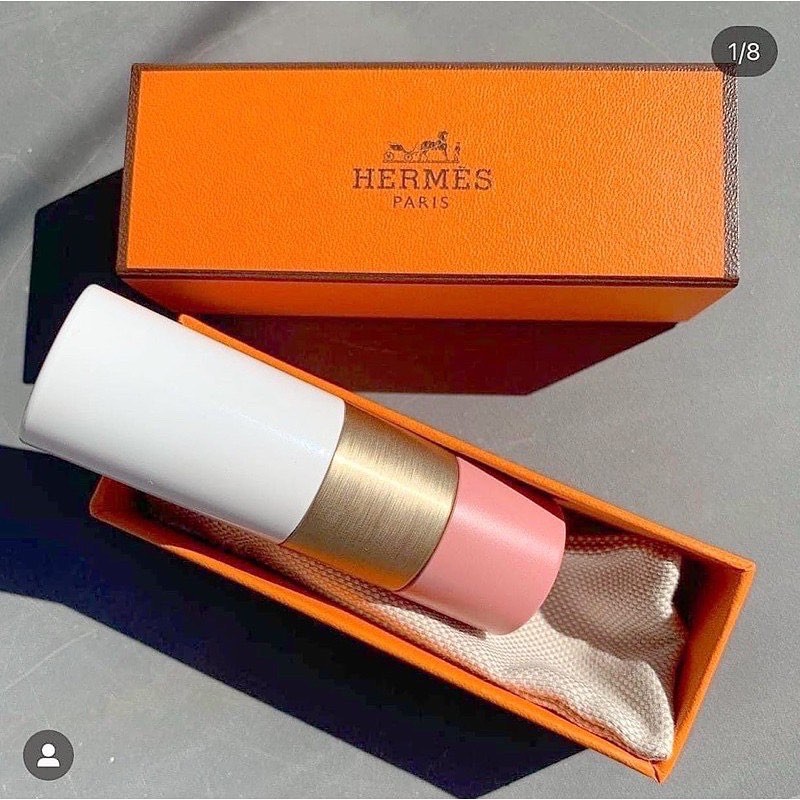 Son dưỡng cao cấp Hermes Rosy Lip Ehancer