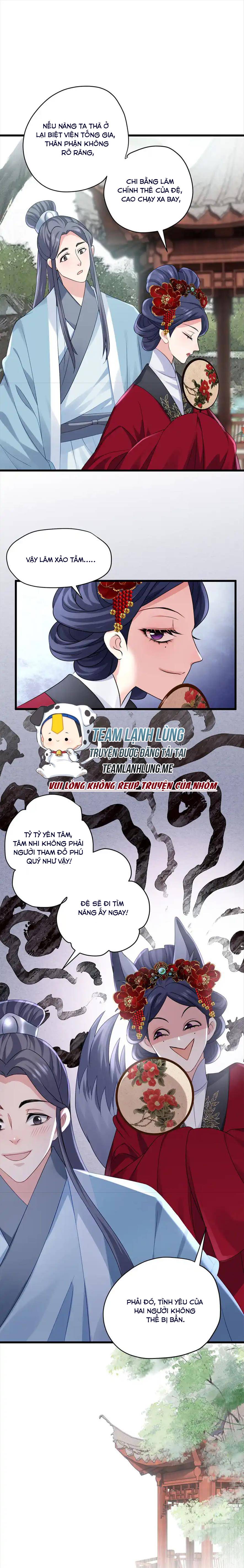 nữ chính pháo hôi không ưa kịch bản này chapter 19 12