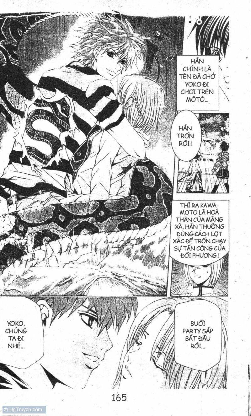 kami to sengoku seitokai chapter 24 13