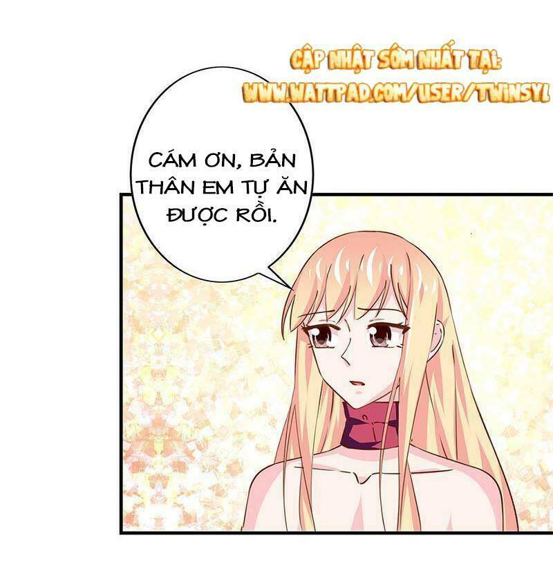 không gả cho tổng tài, gả cho người hầu chapter 160 18