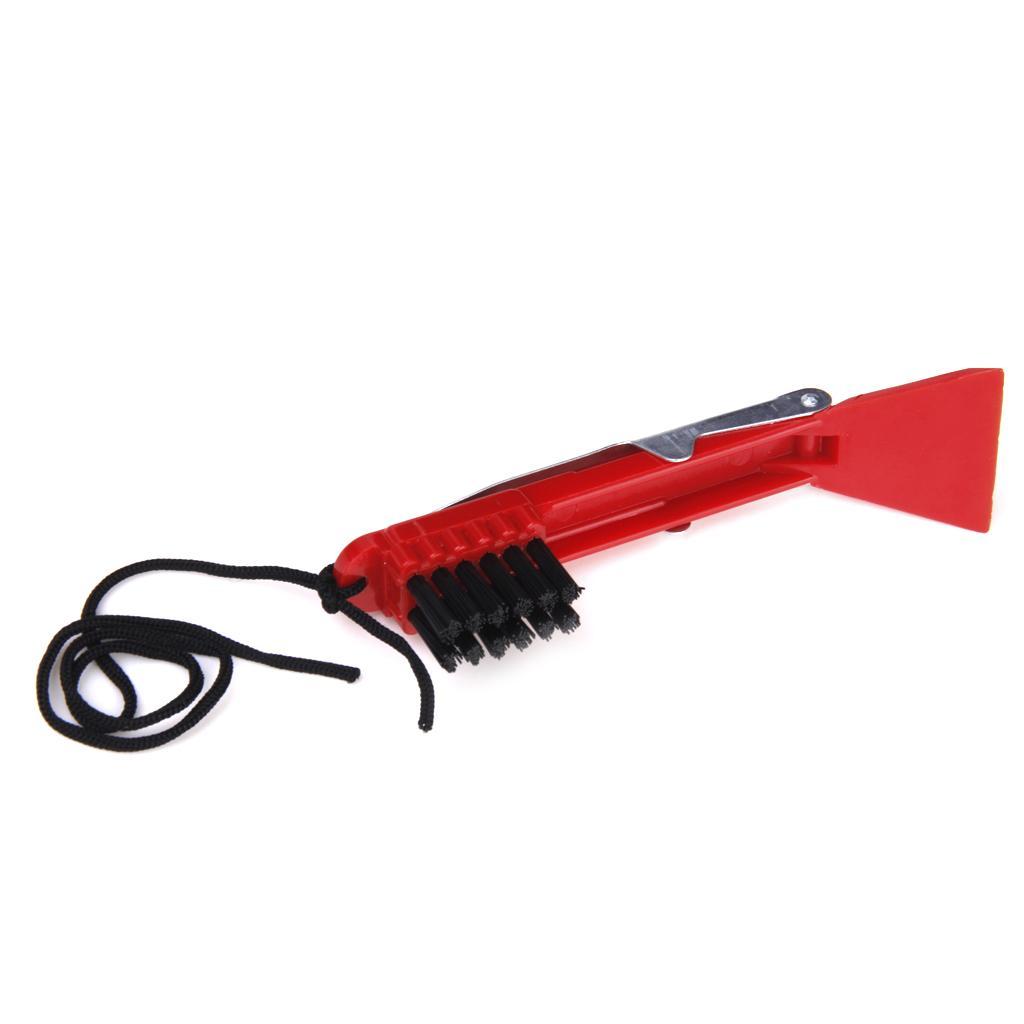 Club Cleaning Brush