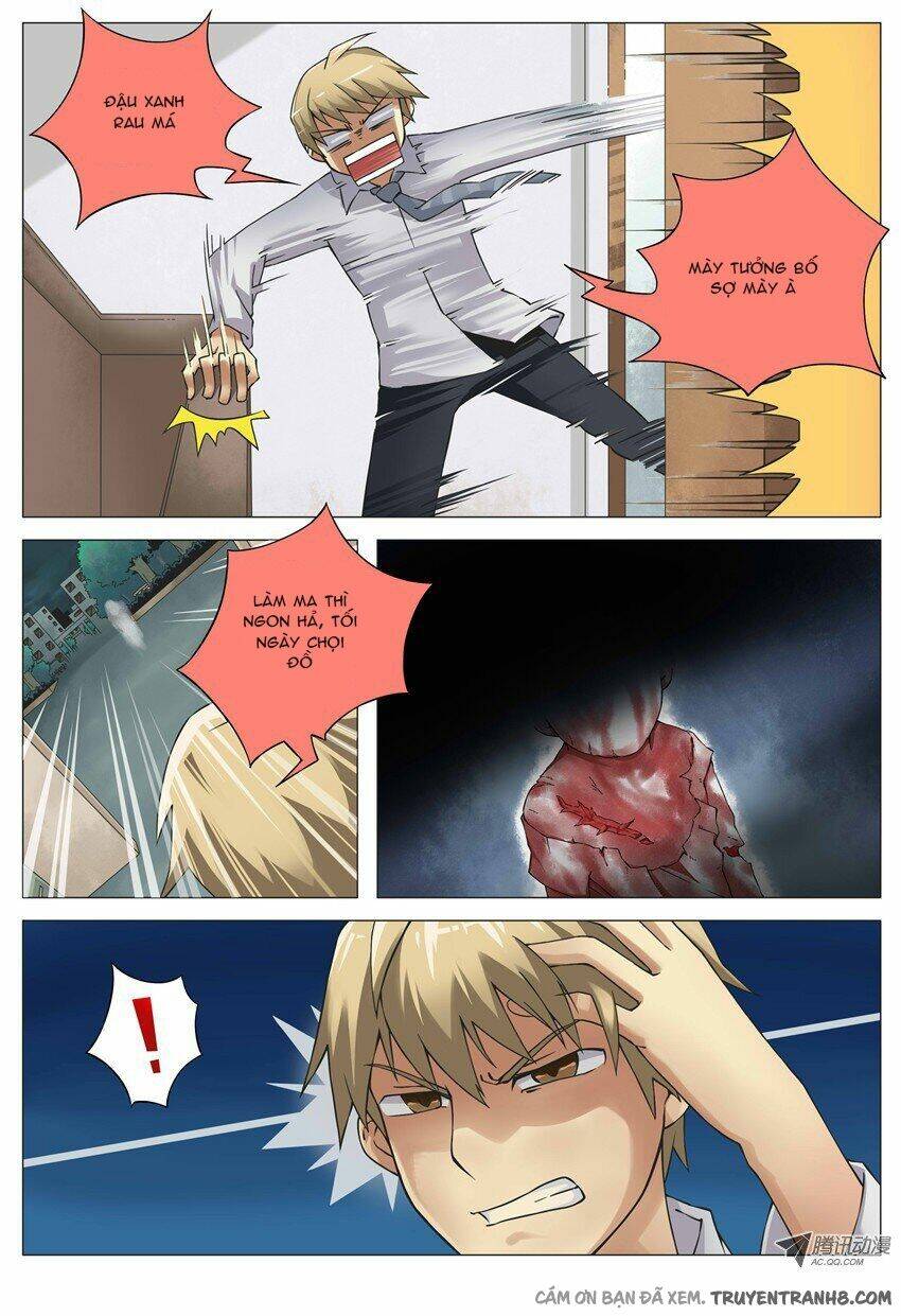 mắt đỏ chapter 1 14