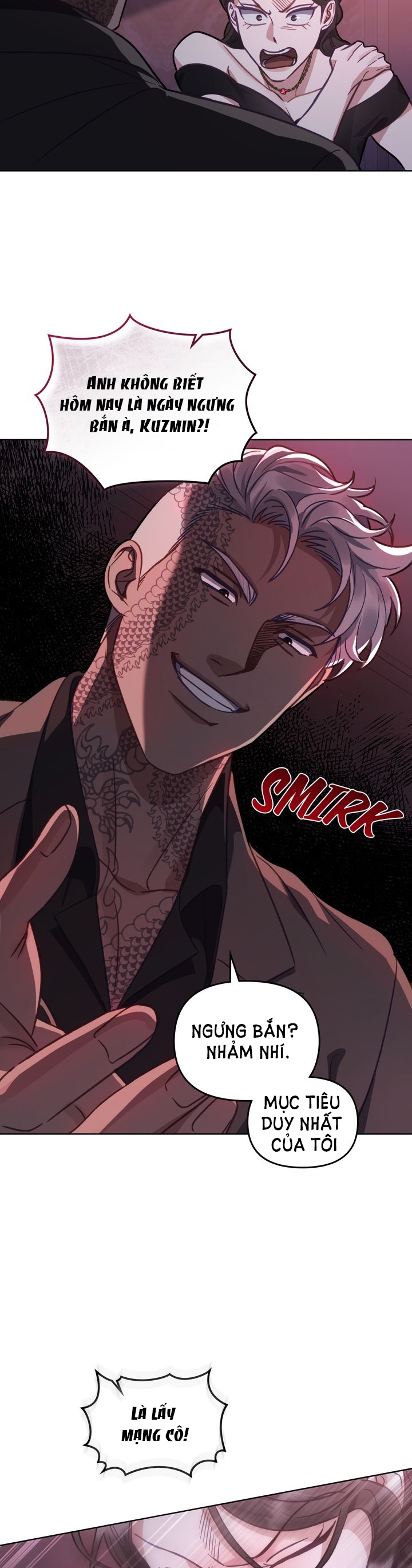 kẻ nghiệp dư chapter 25.1 3