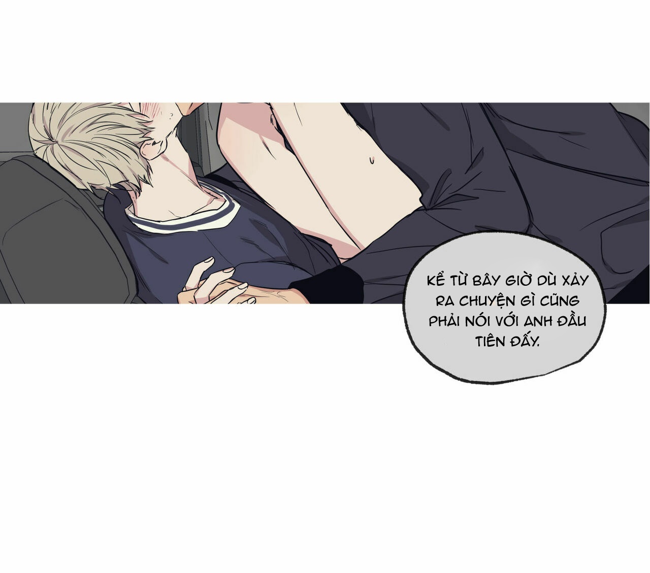 không chốn yêu đương chapter 55 18