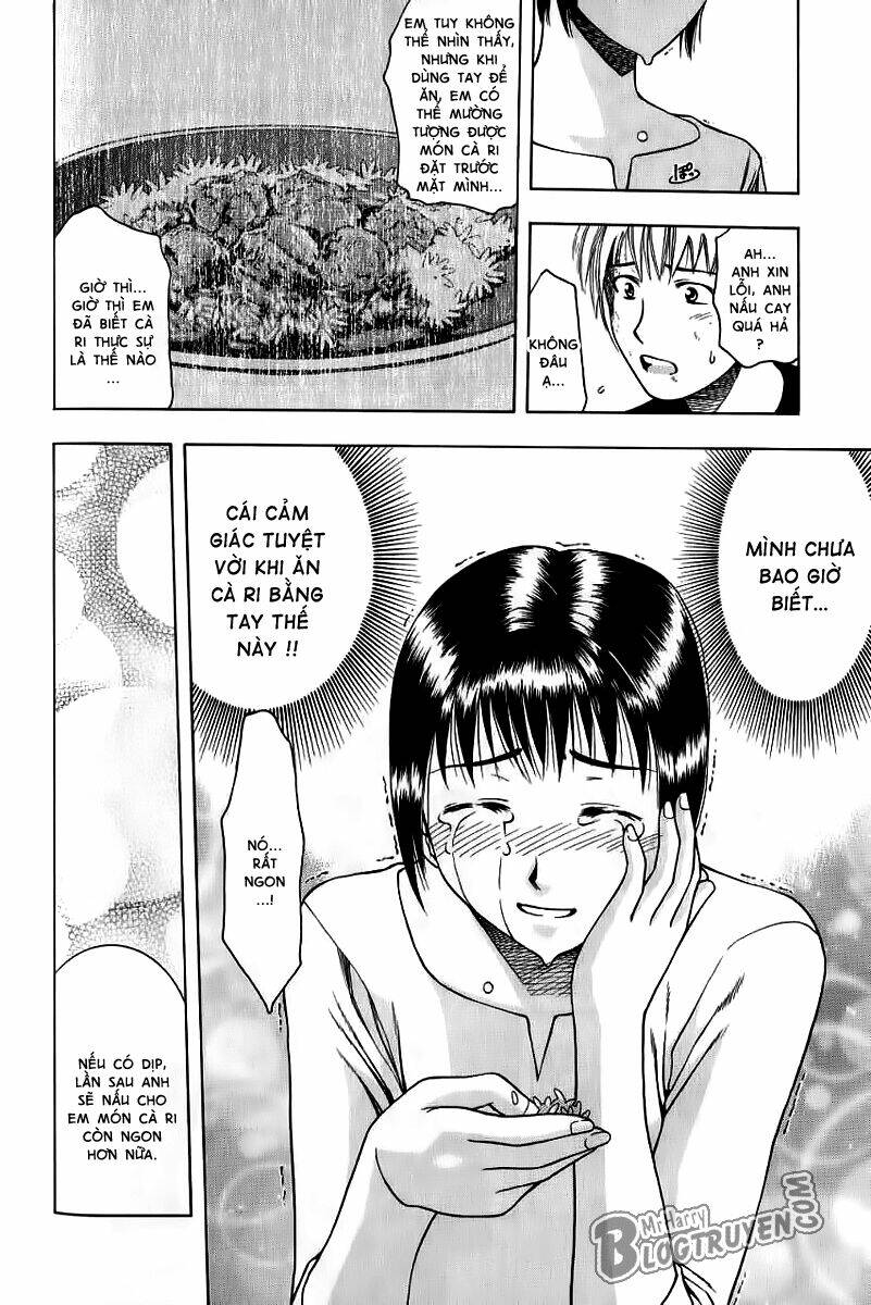 addicted to curry - bàn tay thần sầu chapter 19 17