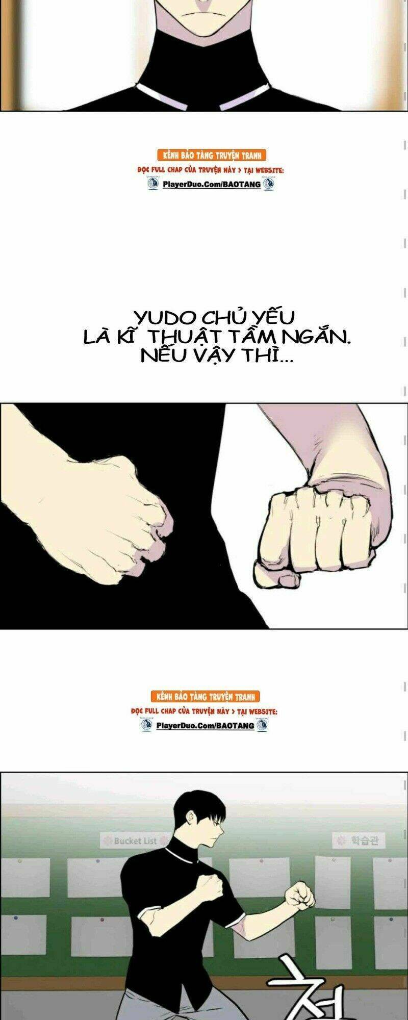 Gangster Học Đường chapter 5 11