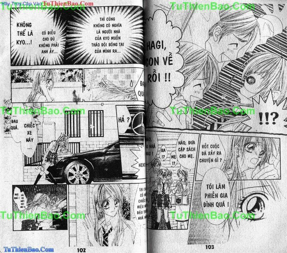 nữ sinh bảo mẫu chapter 5 50