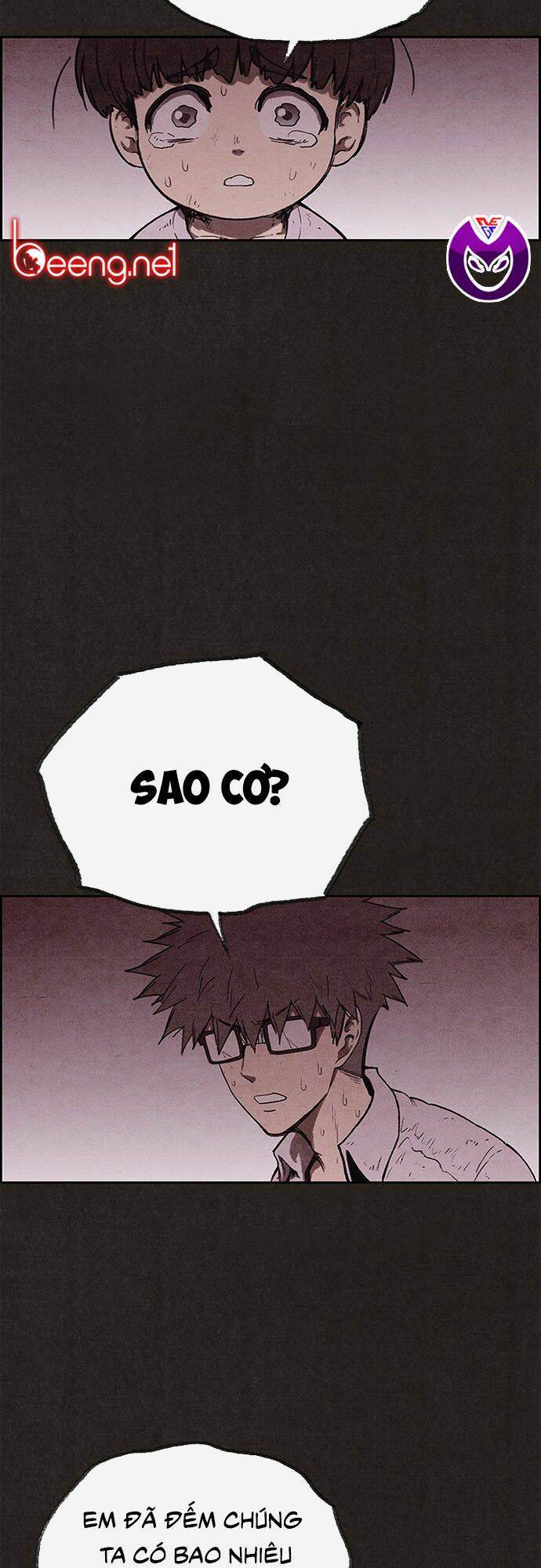 quái vật tại chung cư xanh chapter 127 38