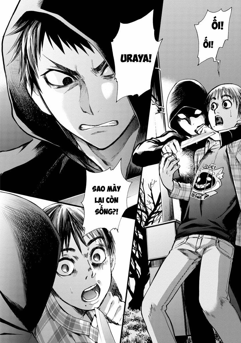 shokuryo kyoshitsu chapter 8.2 15