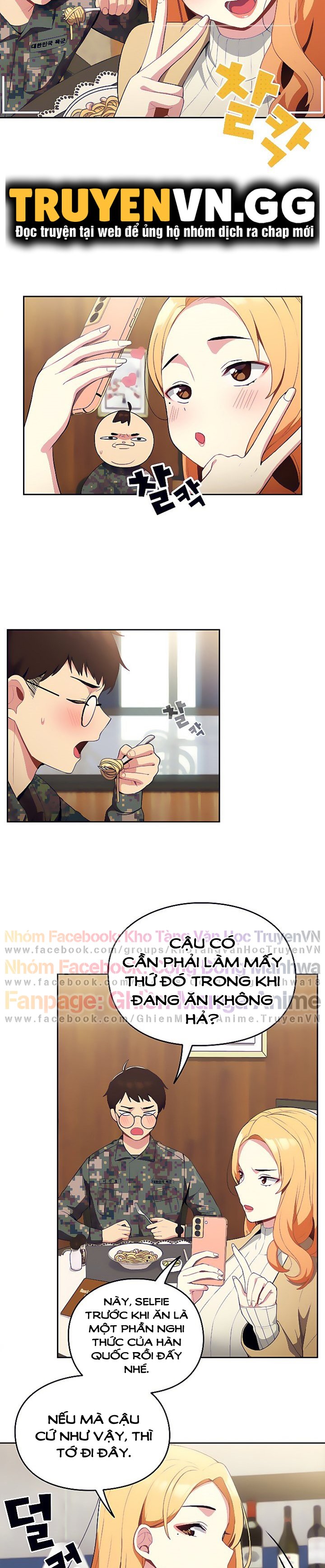 khi nào ta hẹn hò chapter 1 2