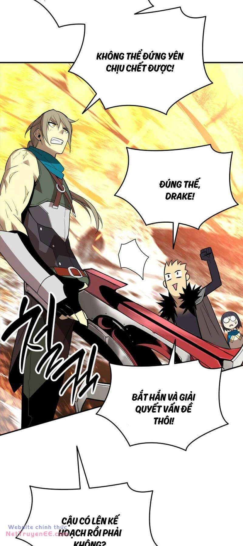 tôi là lính mới chapter 179 46