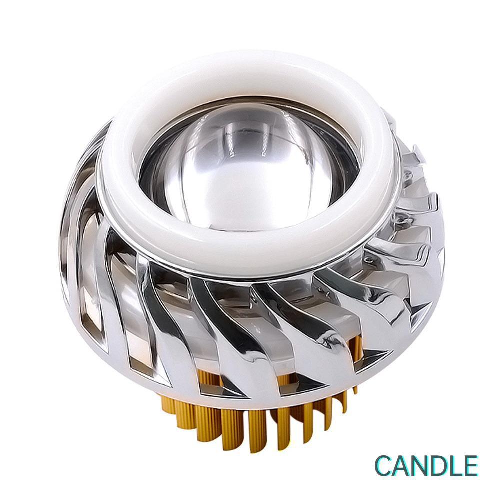Đèn Pha Led 12v-85v Cho Xe Mô Tô