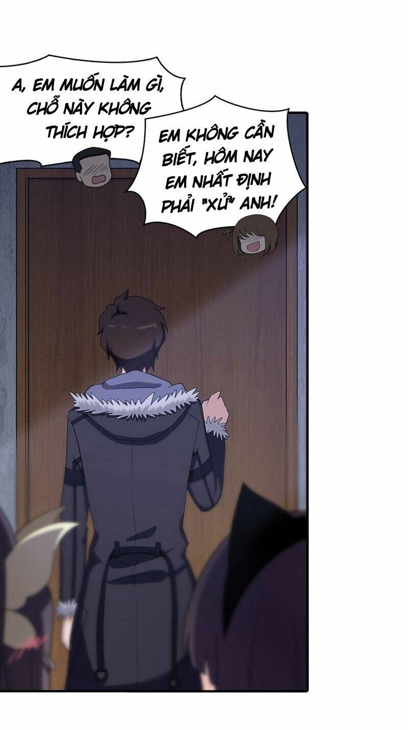 bạn gái virus của tôi chapter 93 27