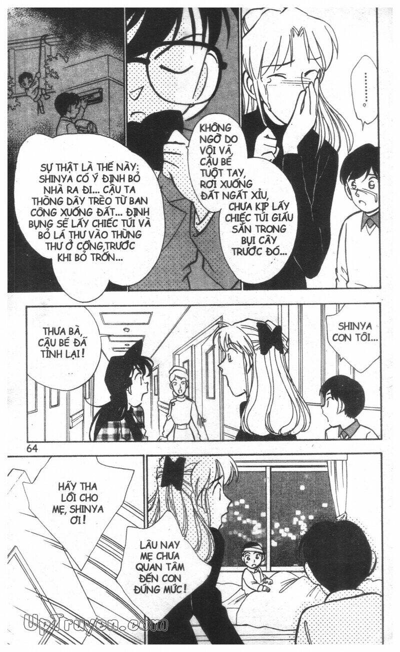 conan - bộ đặc biệt chapter 4 63