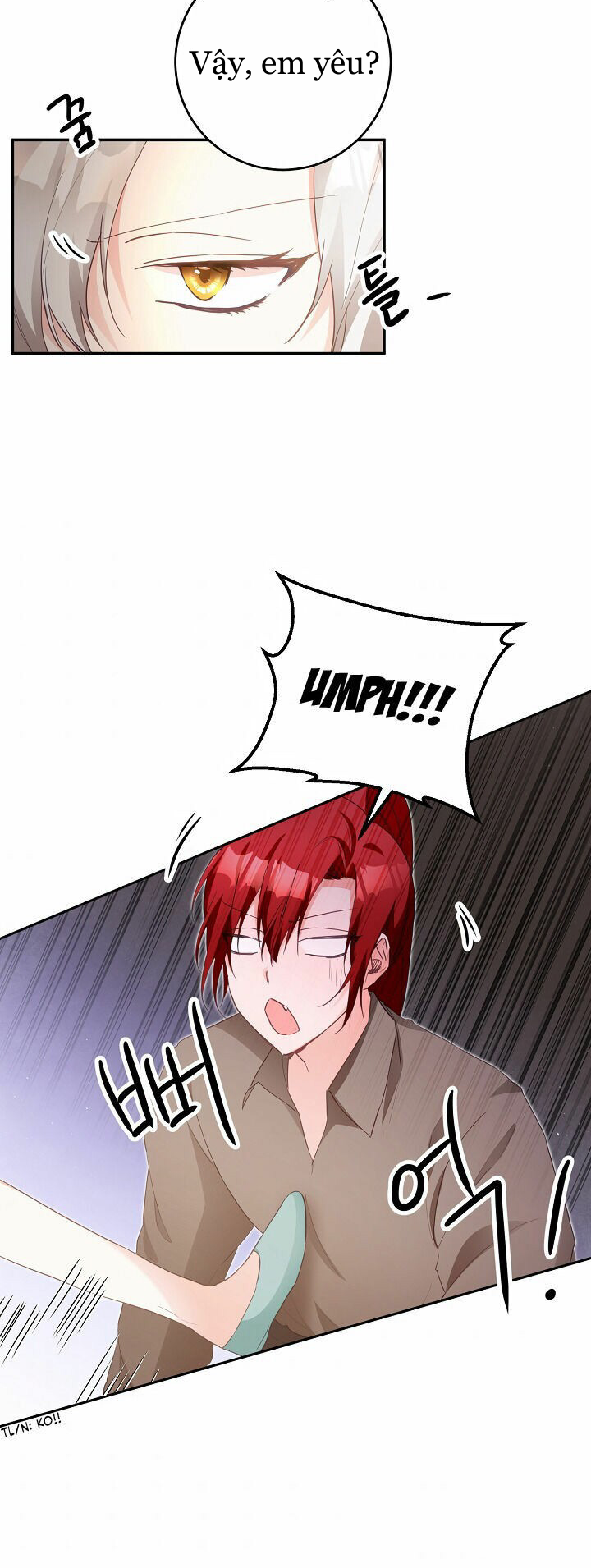 lý do nàng ấy sống như 1 ác nữ chapter 16 43