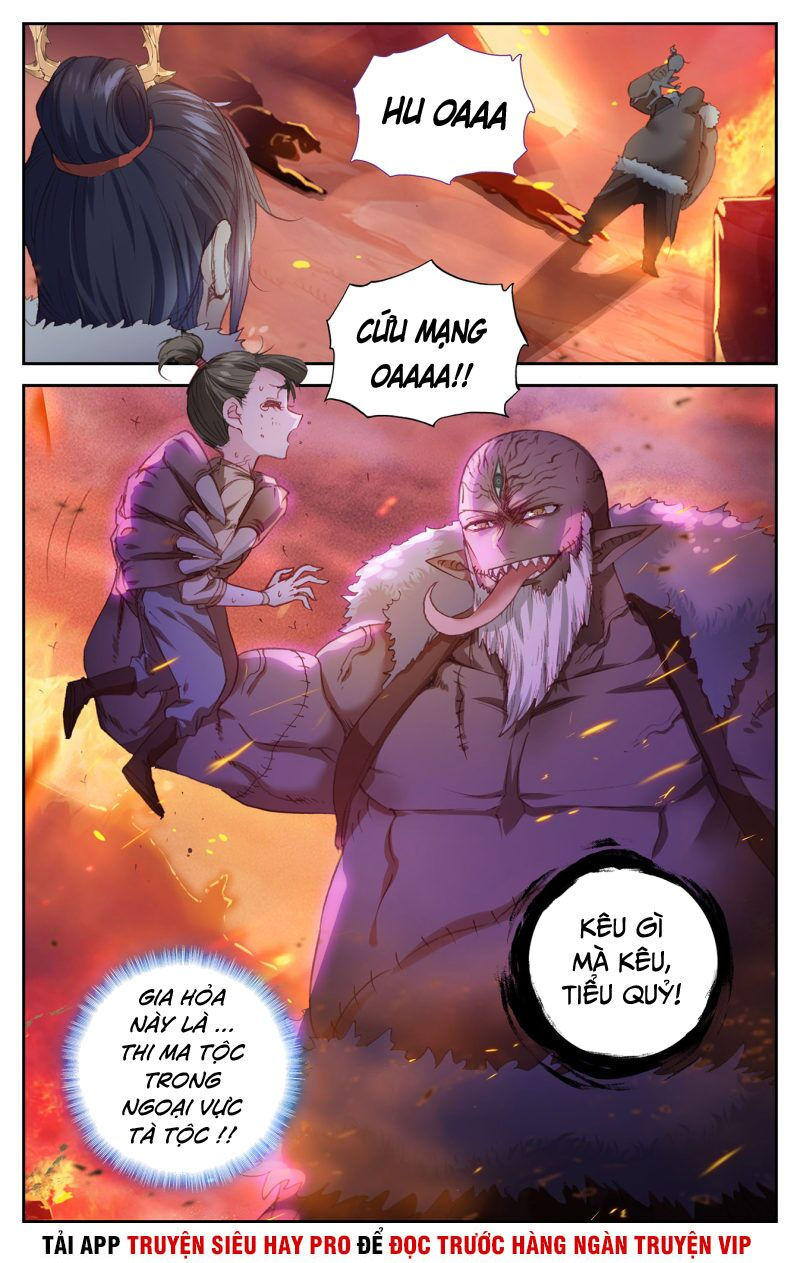 thương khung bảng chi thánh linh kỷ chapter 181 6