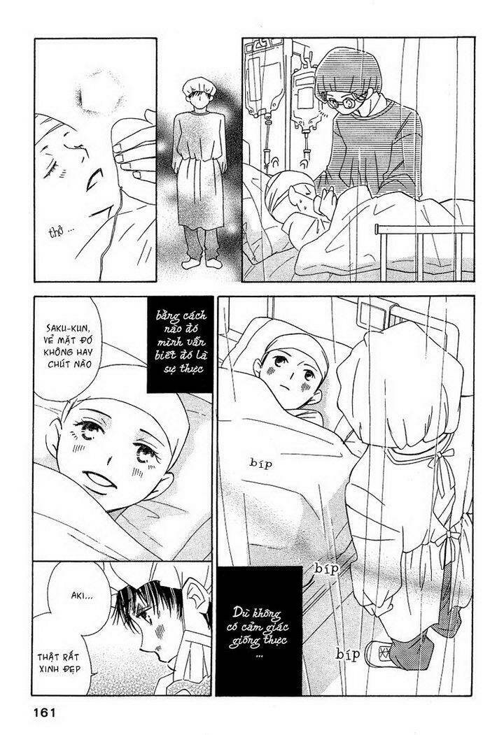 tiếng gọi tình yêu từ giữa lòng thế giới chapter 5 5