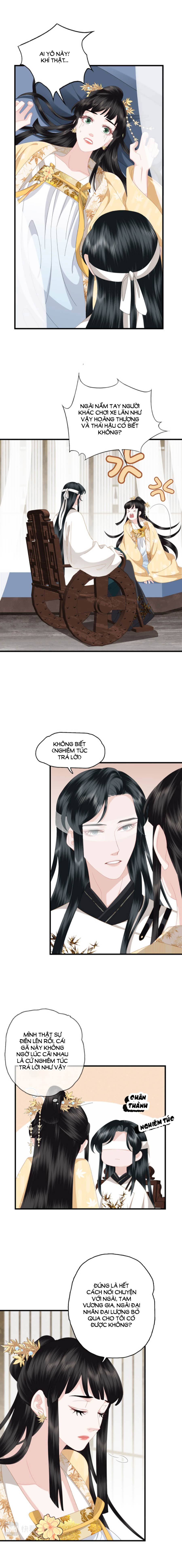 điều hương vương phi chapter 19 9