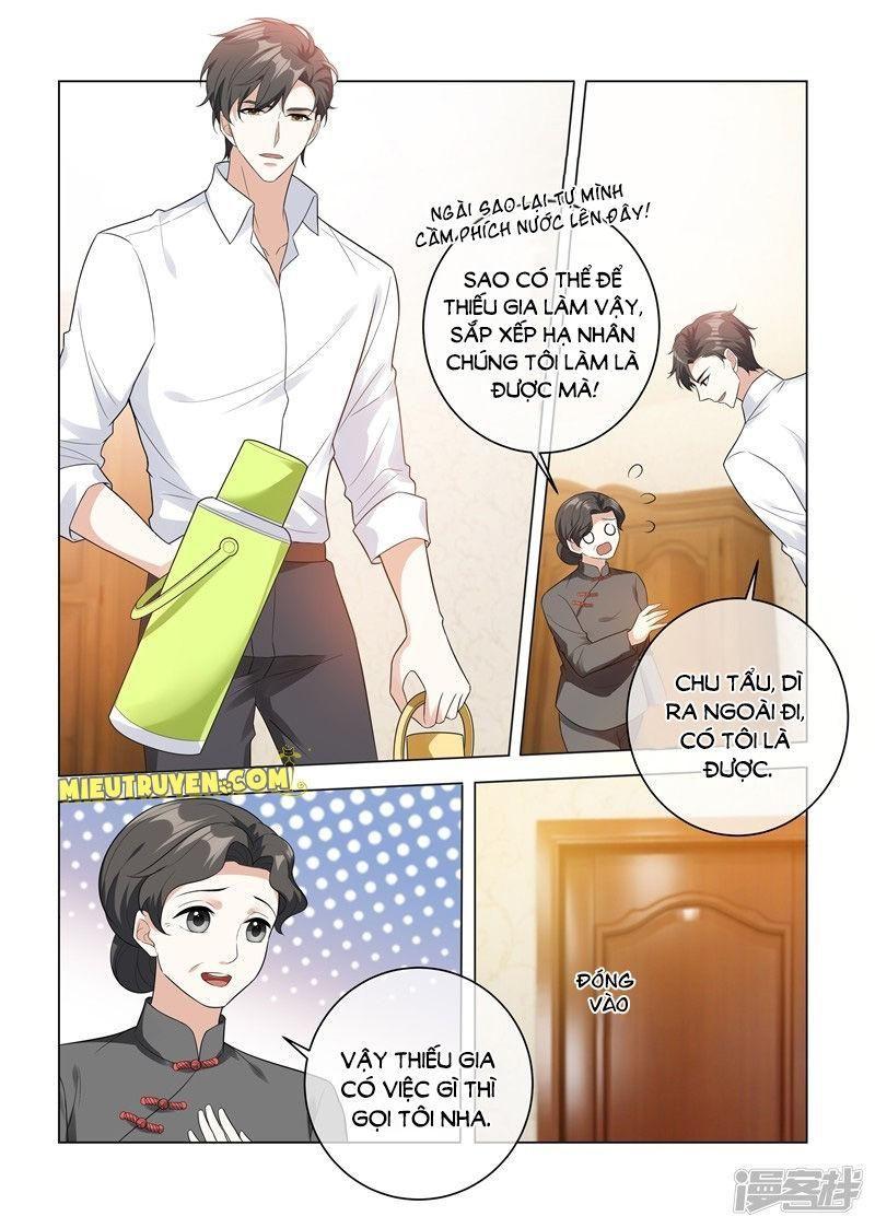 thiếu soái! vợ ngài lại bỏ trốn chapter 207 2