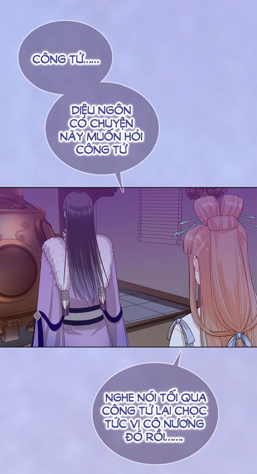 mỹ nhân già rồi chapter 62 41