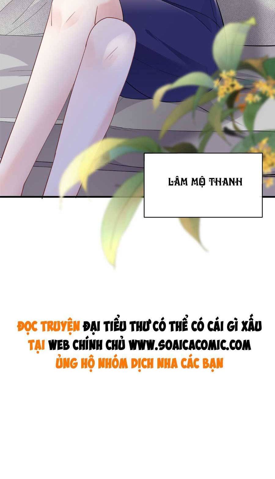 đại tiểu thư có thể có cái gì xấu chapter 132 31