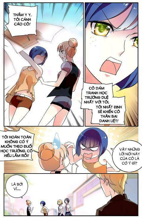 luyến ái cấm kỵ điều lệ chapter 66 4