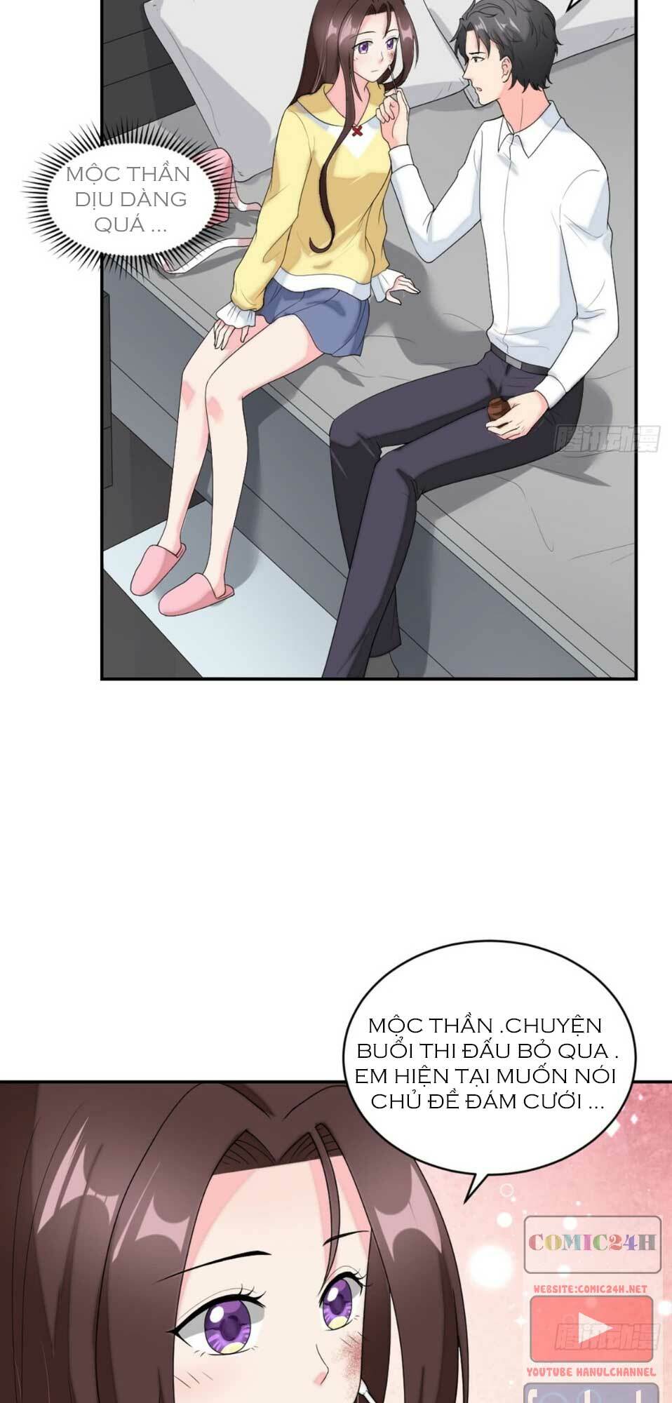 manh bảo đột kích: mami cha con đâu ? chapter 75 9