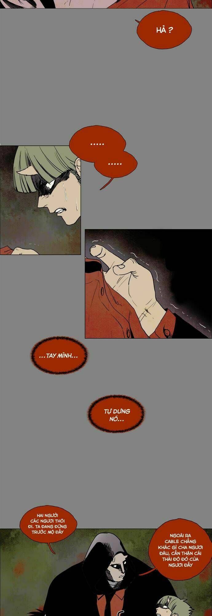 lessa 2: the crimson knight chapter 63 2