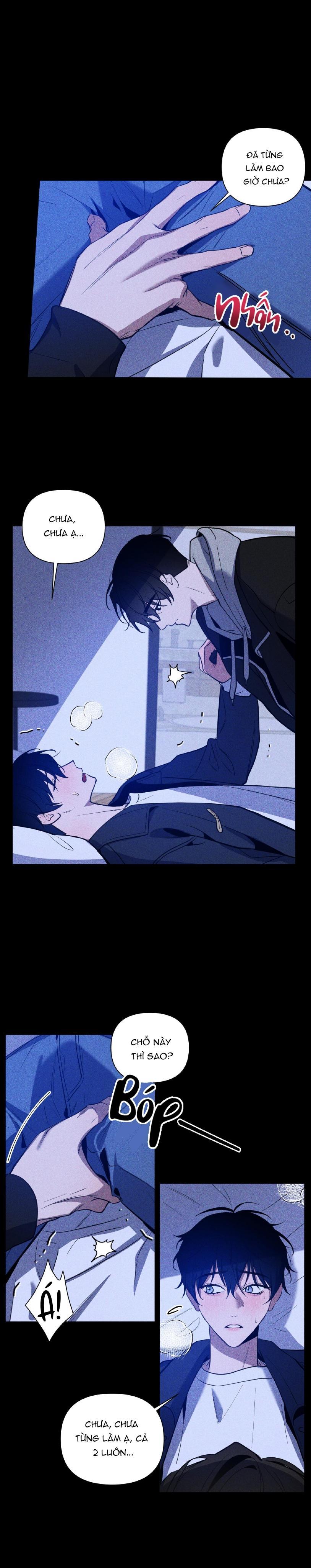 bình minh chia cắt màn đêm chapter 6 24