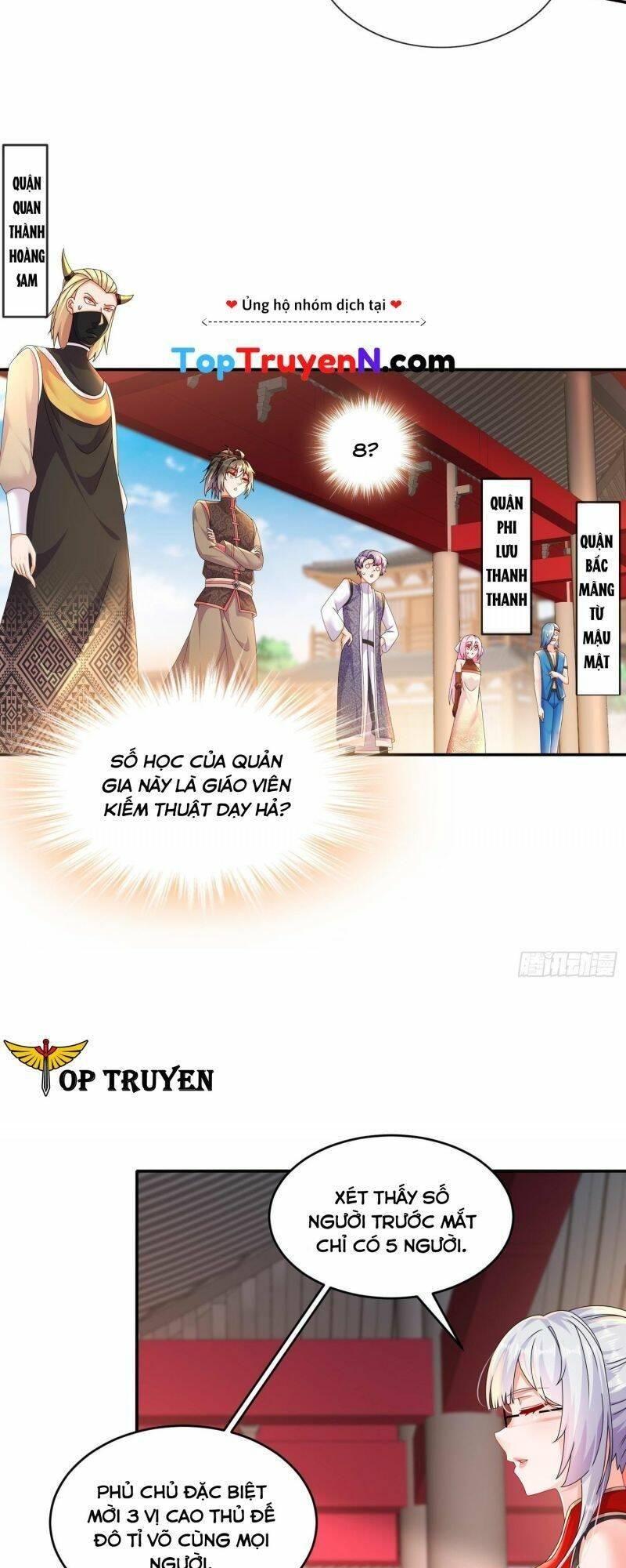 tuyệt sắc đạo lữ đều nói ngô hoàng có thể chất vô địch chapter 34 4