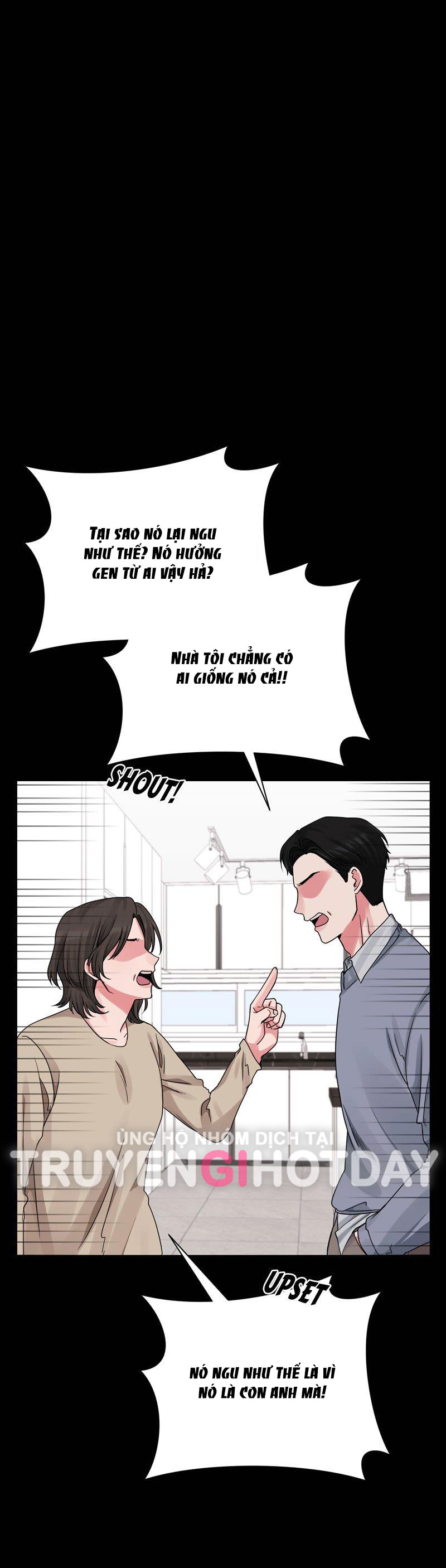 Ngủ Với Antifan chapter 21.1 - Trang 11