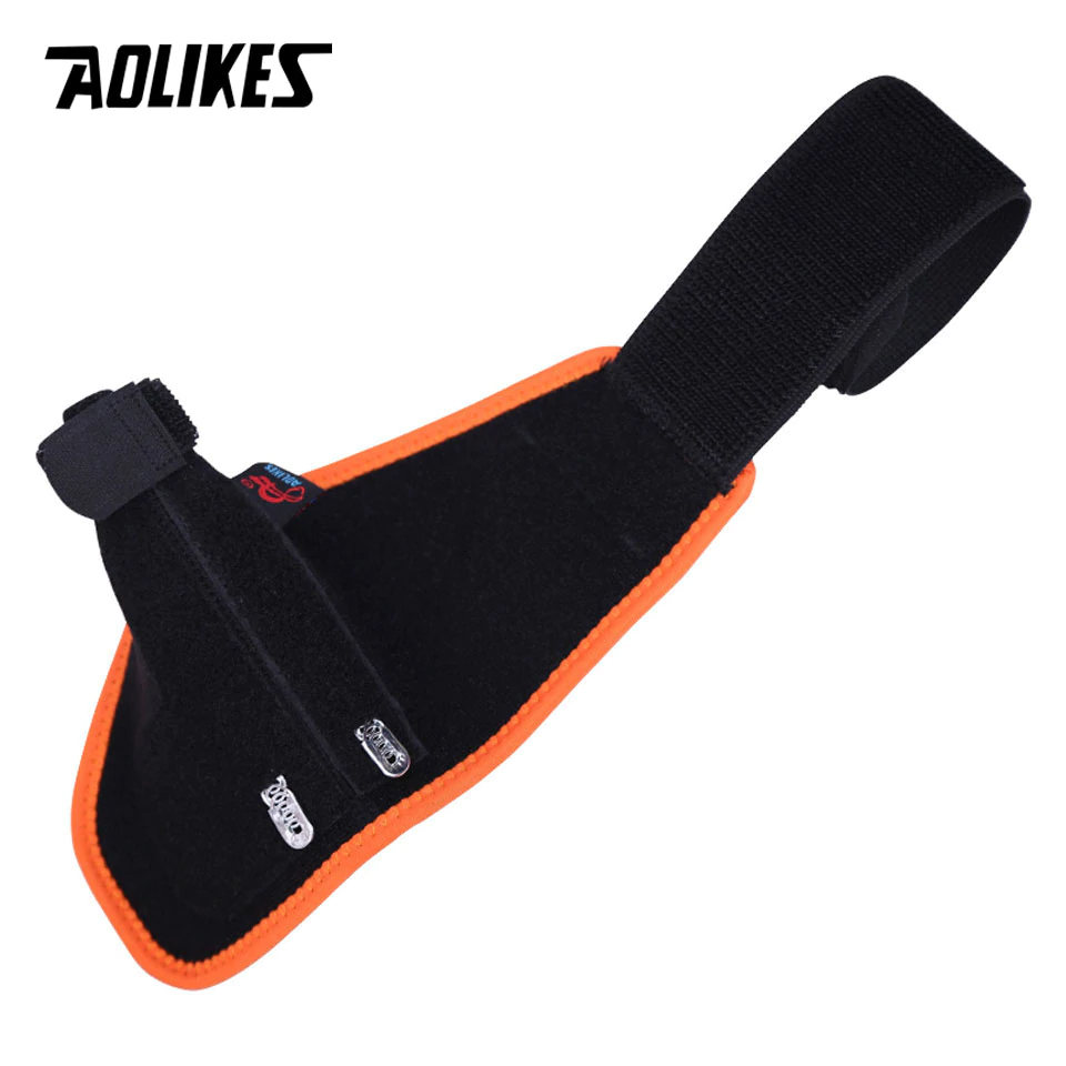 Nẹp cố định ngón tay cái AOLIKES YE-1670 thumb pressured wrist protector - Hàng Chính Hãng