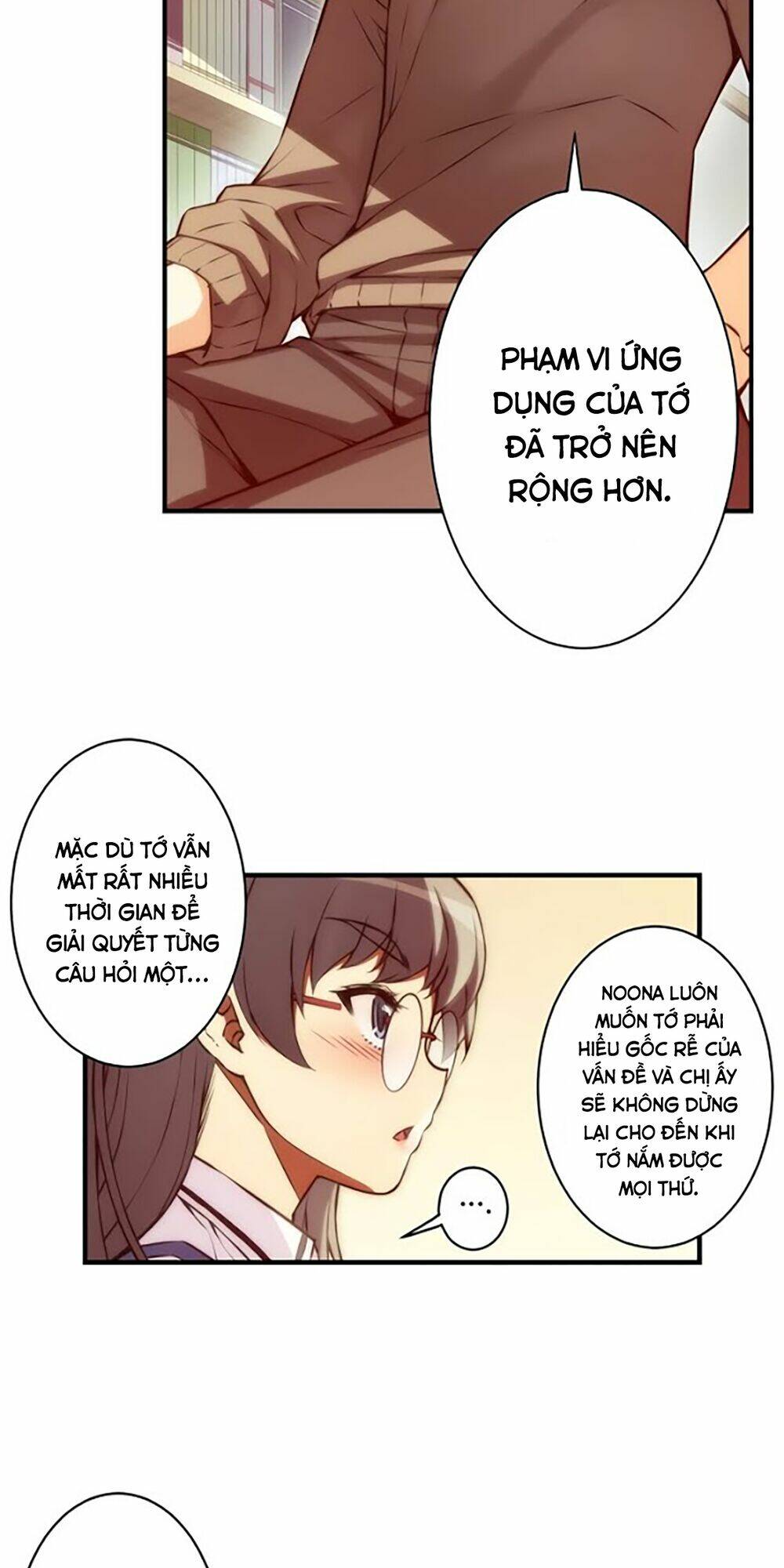 cohabitation with the fiancee chapter 35 20