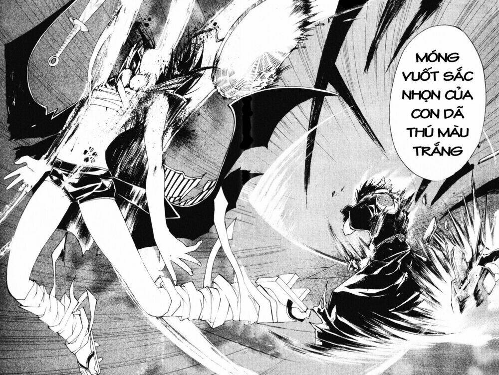 mắt quỷ kyo chapter 221 18