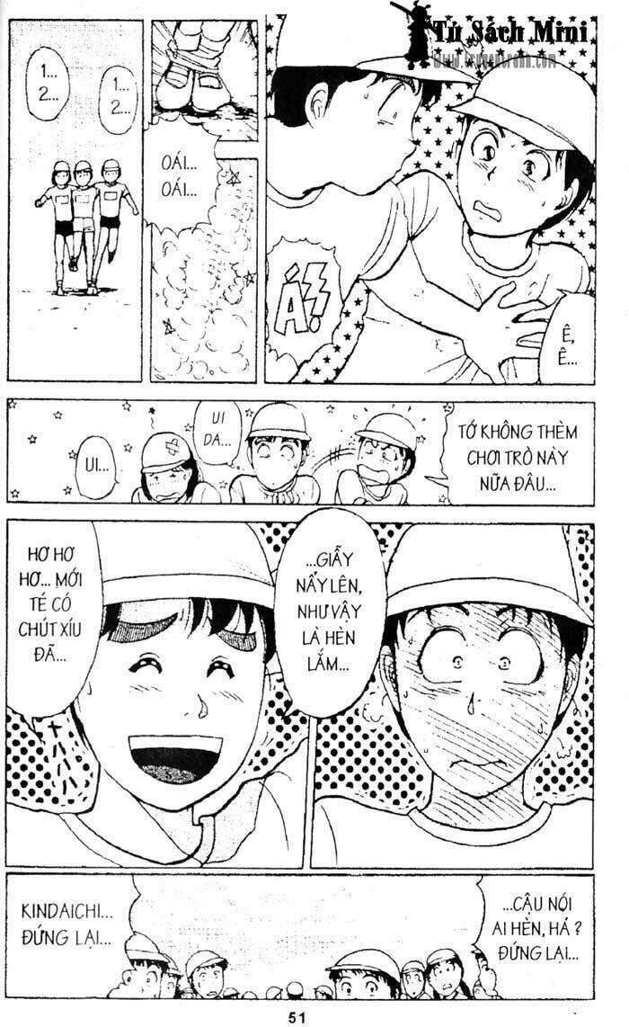 thám tử kindaichi (bản đẹp) chapter 174 10