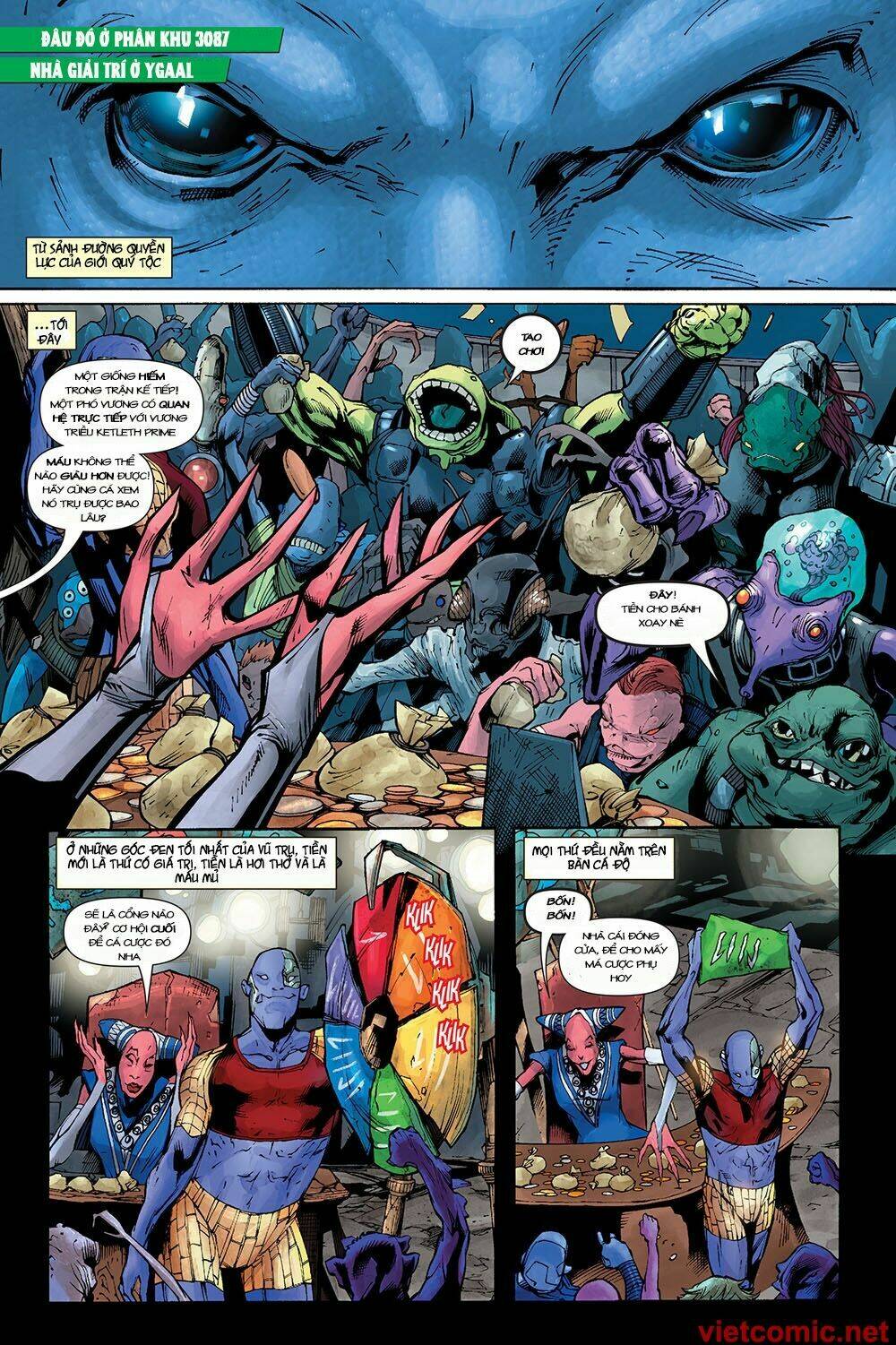 green lantern v5 chapter 1 2