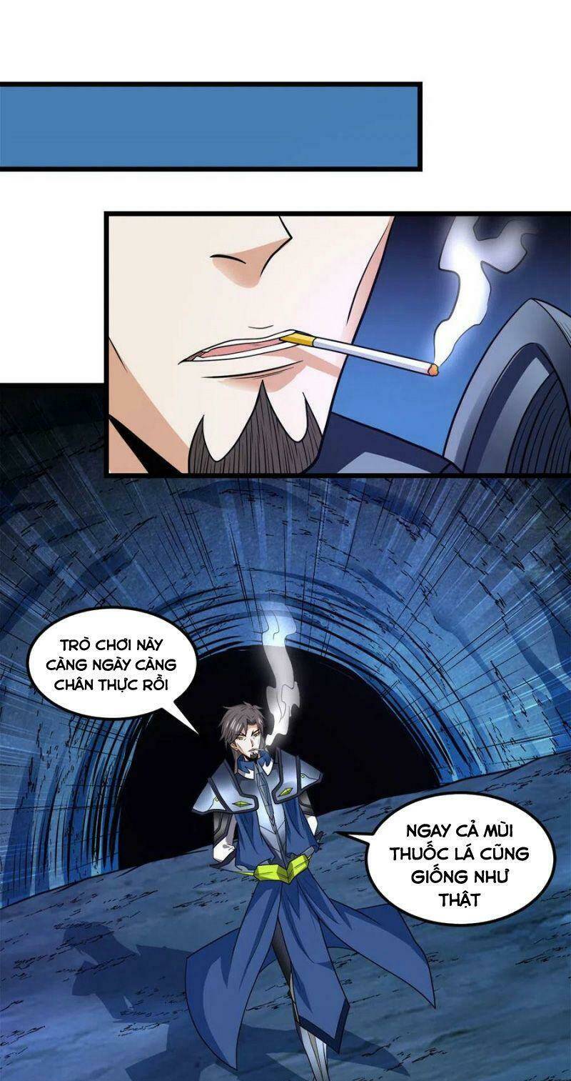 kiếm vũ chapter 156 29