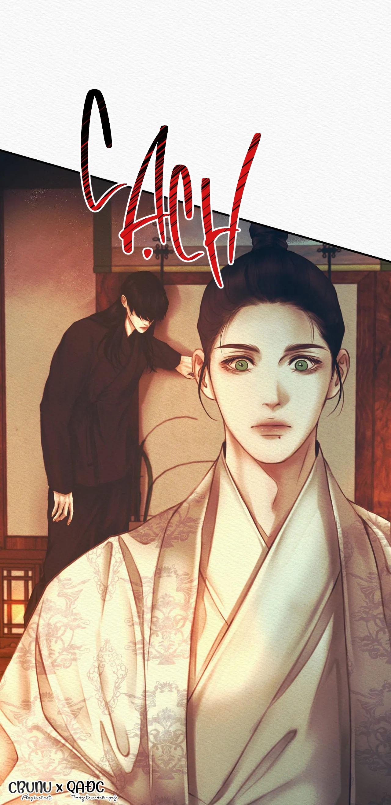 qủy dạ khúc chapter 32 45