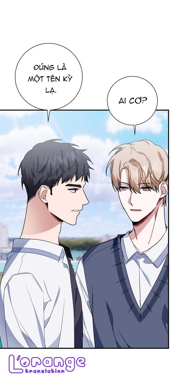 vùng đặc quyền tình yêu chapter 11 18