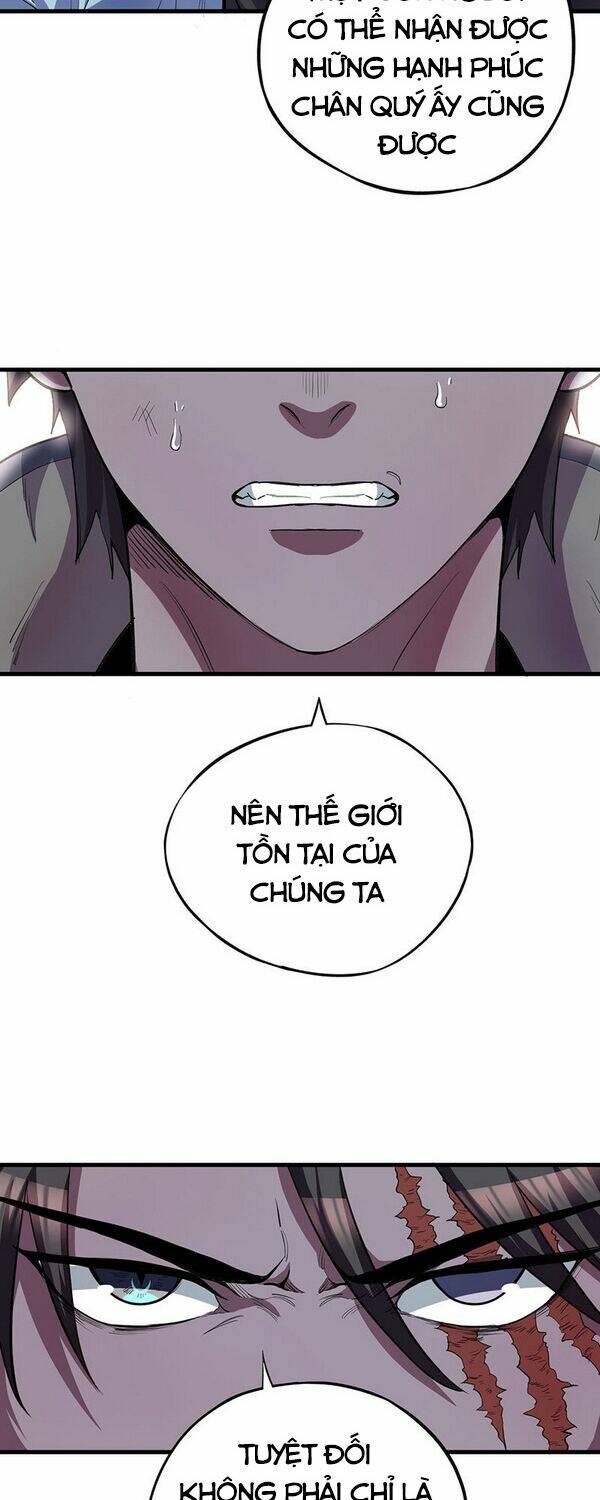 sau mạt thế tôi trở thành zombie chapter 60 2