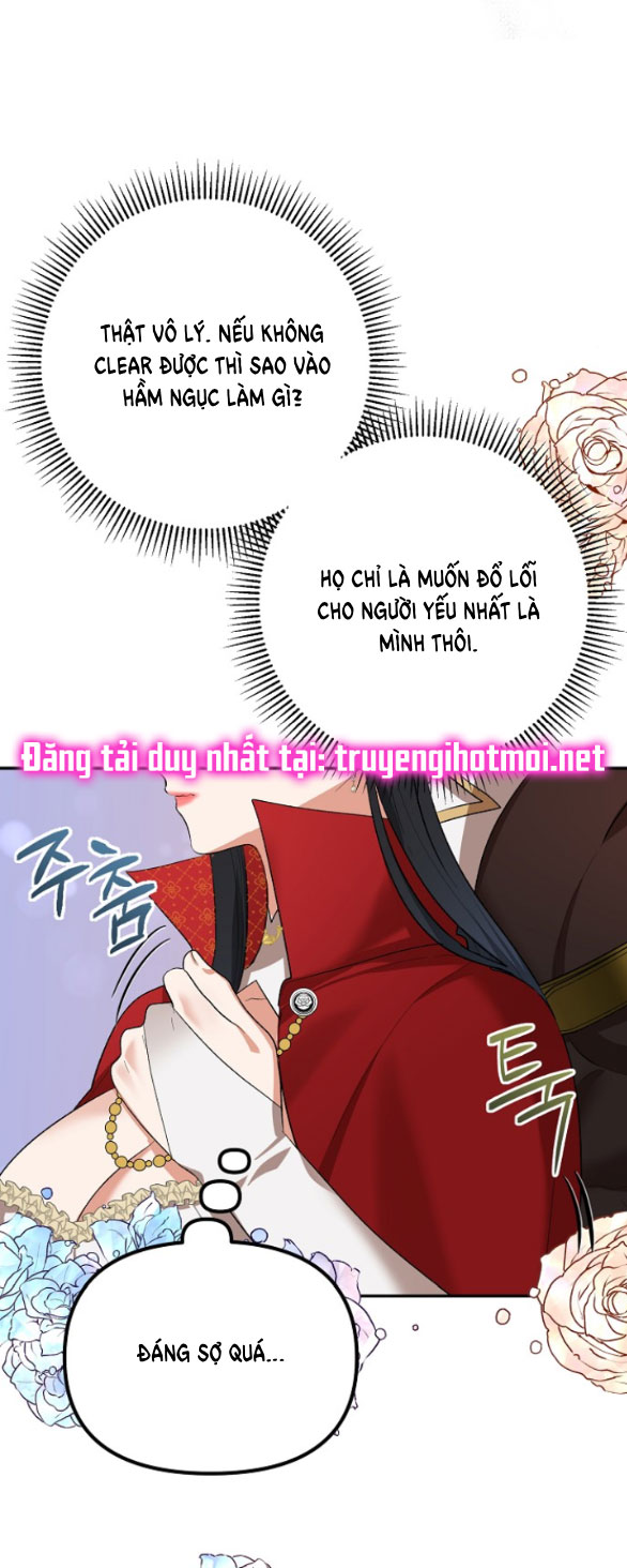 [18+] dũng sĩ vị tha chapter 30.1 36