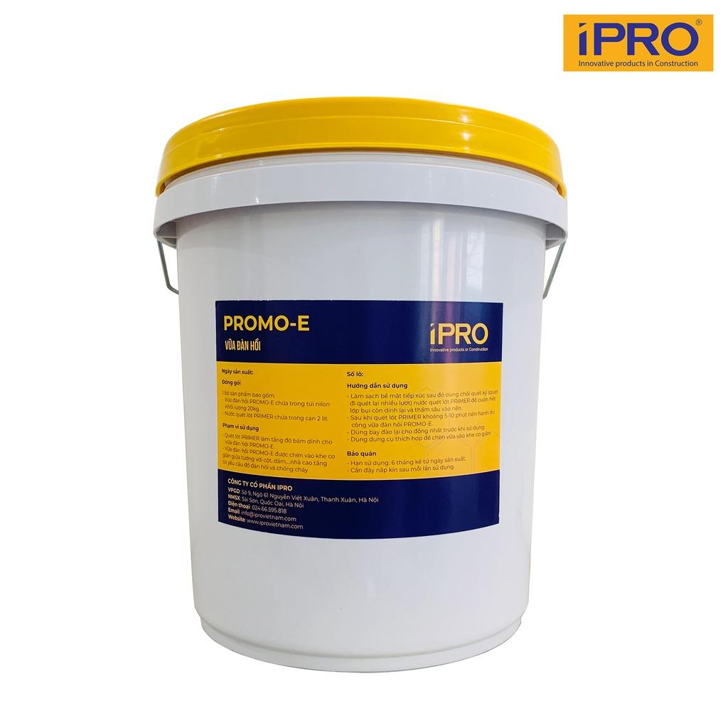 PRO-PUTEC , Bả đàn hồi cho khe co giãn, chống nứt tường